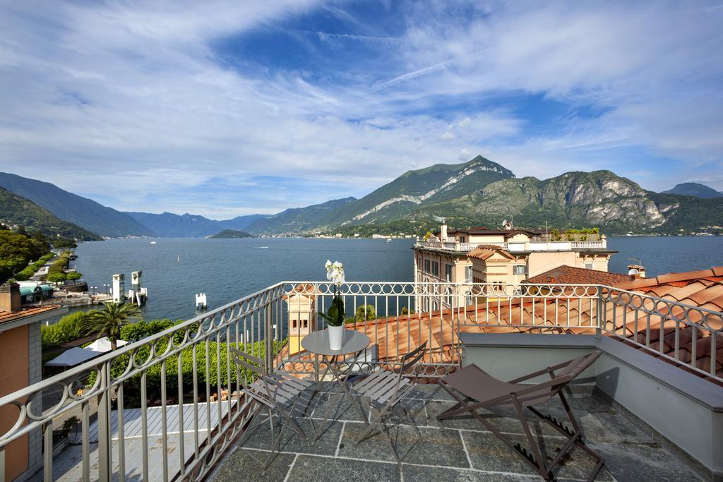 Ferienwohnung Liszt Attic By Klabhouse Bellagio Exterior foto